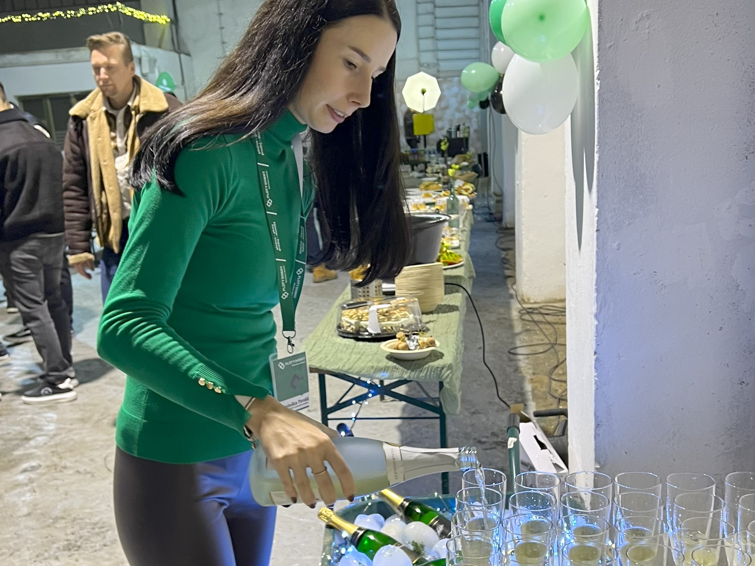 Slavnostní otevření nové pobočky Ploty Dobrý